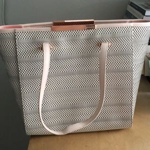 Ted Baker Natasha Woven Large Shopper